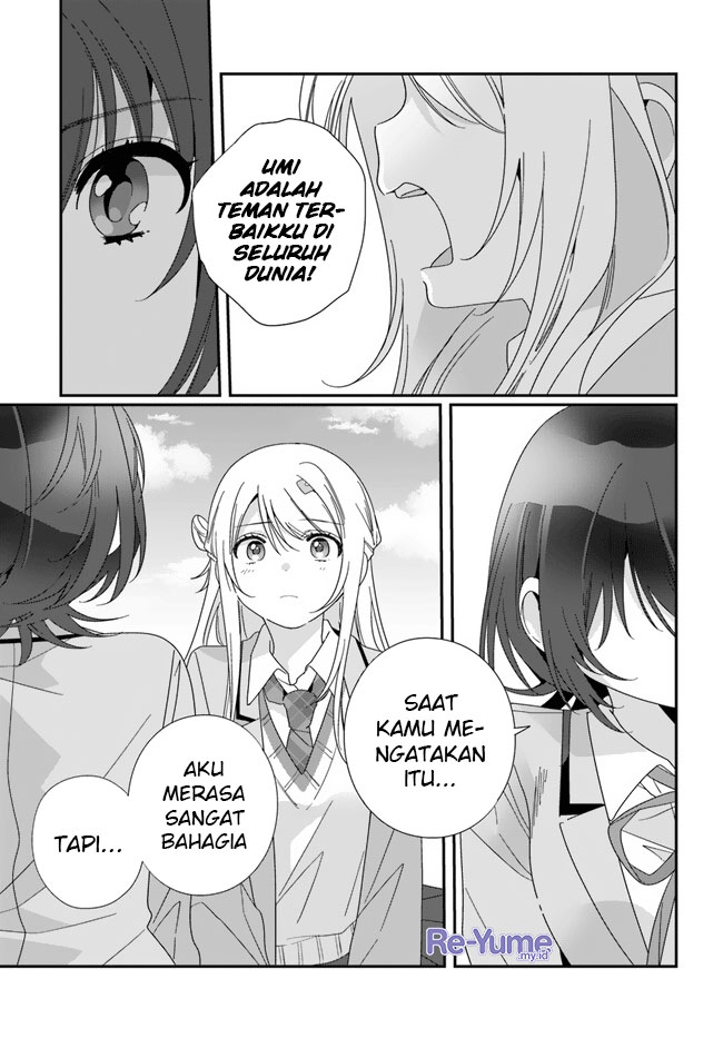 Class de 2-banme ni Kawaii Onnanoko to Tomodachi ni Natta Chapter 15 - halaman 20