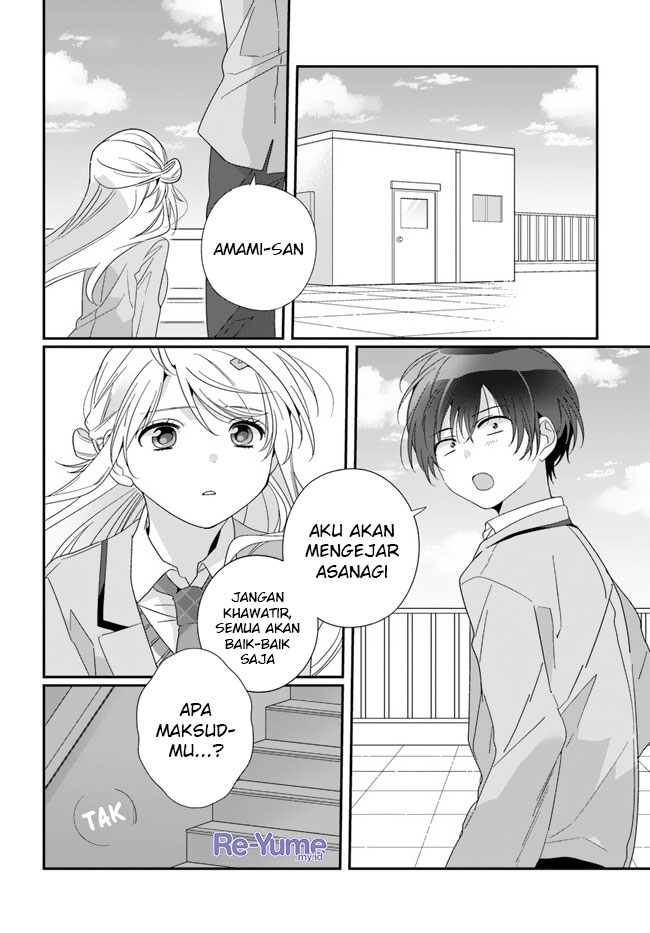 Class de 2-banme ni Kawaii Onnanoko to Tomodachi ni Natta Chapter 15 - halaman 23