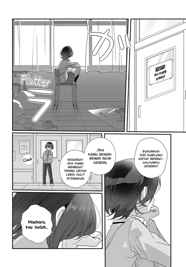 Class de 2-banme ni Kawaii Onnanoko to Tomodachi ni Natta Chapter 15 - halaman 25