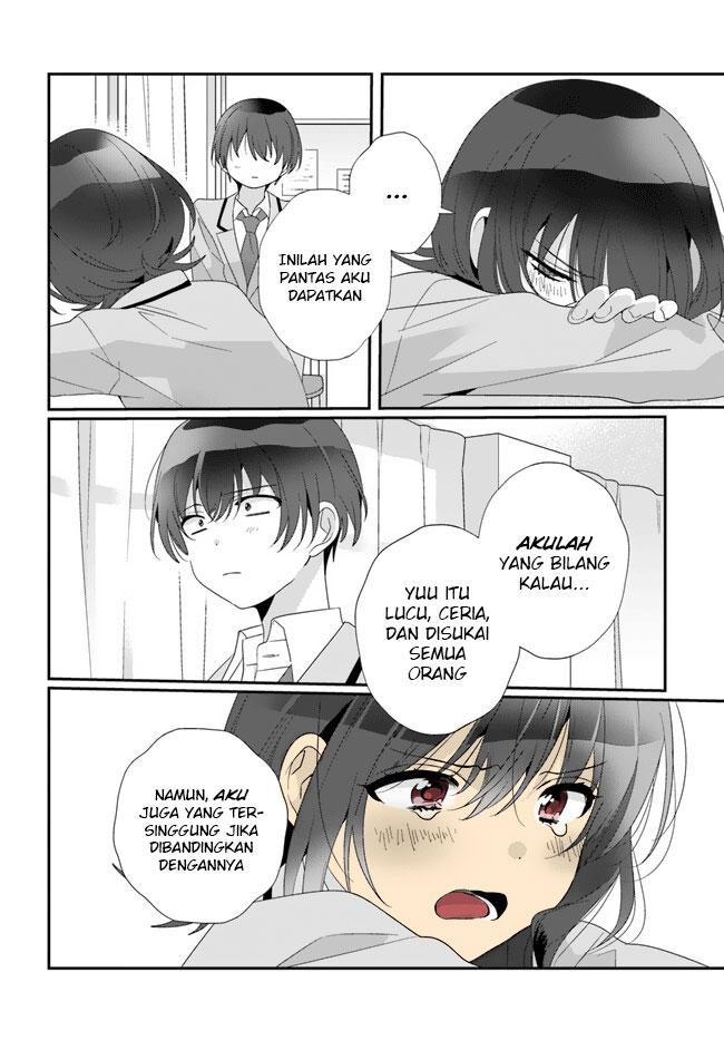 Class de 2-banme ni Kawaii Onnanoko to Tomodachi ni Natta Chapter 15 - halaman 27