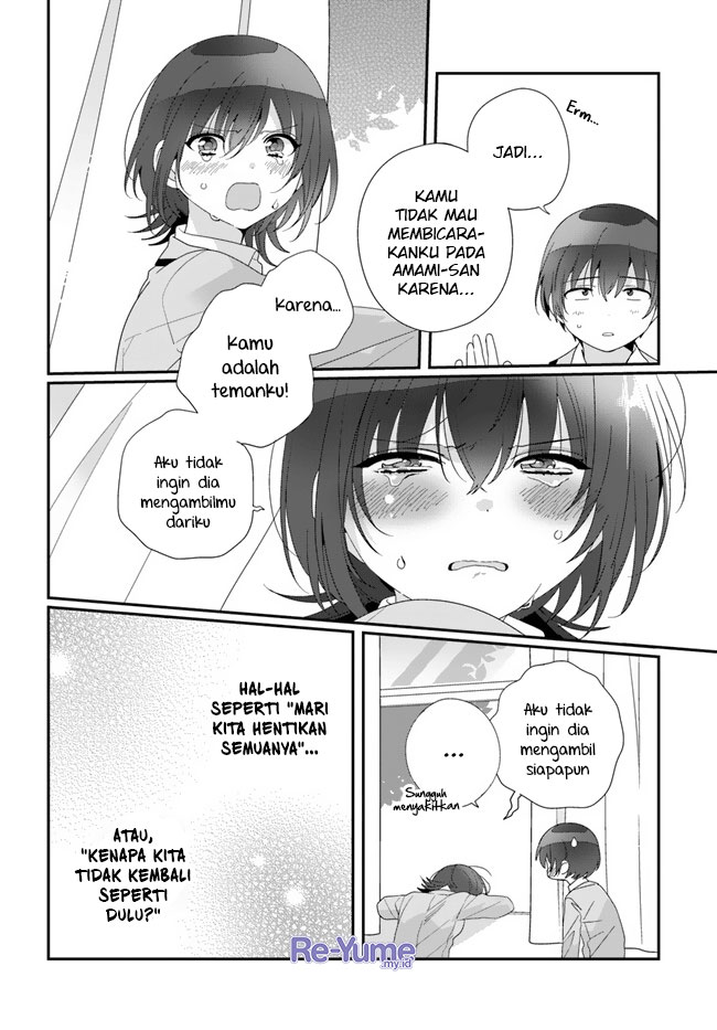 Class de 2-banme ni Kawaii Onnanoko to Tomodachi ni Natta Chapter 15 - halaman 29