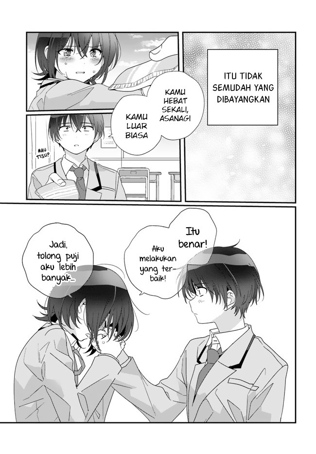 Class de 2-banme ni Kawaii Onnanoko to Tomodachi ni Natta Chapter 15 - halaman 30