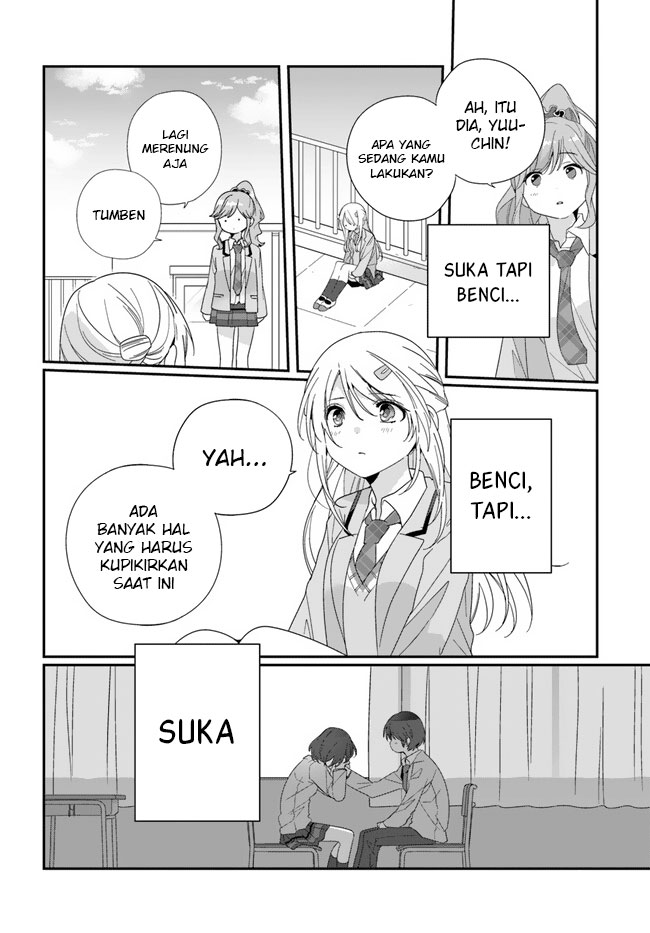 Class de 2-banme ni Kawaii Onnanoko to Tomodachi ni Natta Chapter 15 - halaman 31