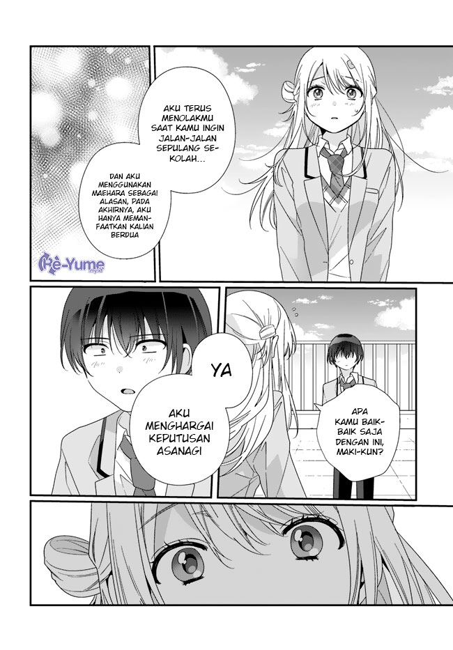Class de 2-banme ni Kawaii Onnanoko to Tomodachi ni Natta Chapter 16 - halaman 15