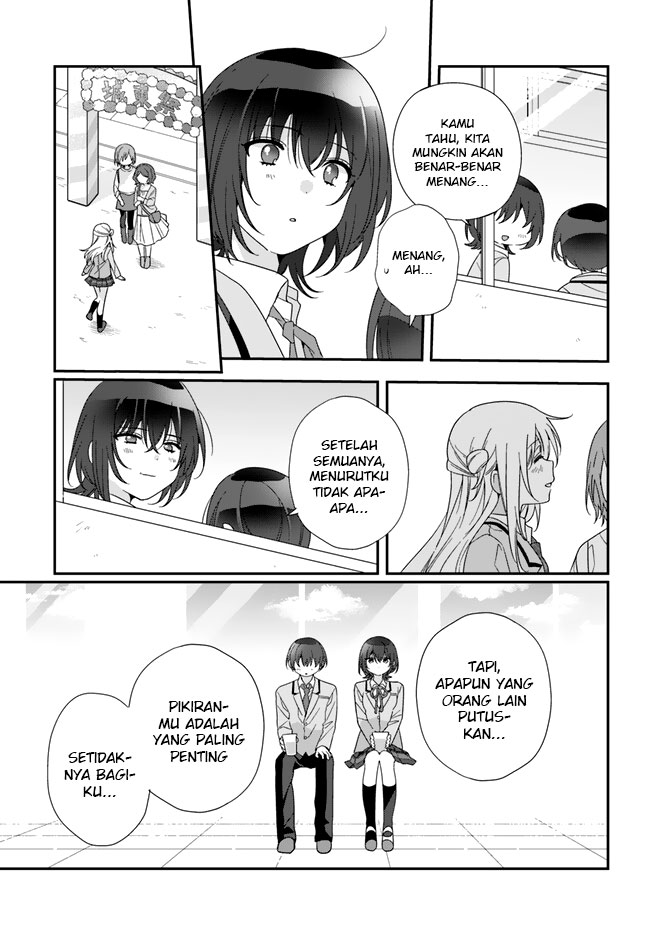 Class de 2-banme ni Kawaii Onnanoko to Tomodachi ni Natta Chapter 16 - halaman 26