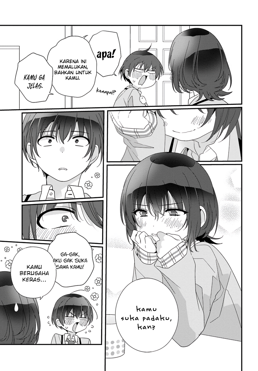 Class de 2-banme ni Kawaii Onnanoko to Tomodachi ni Natta Chapter 17 - halaman 16