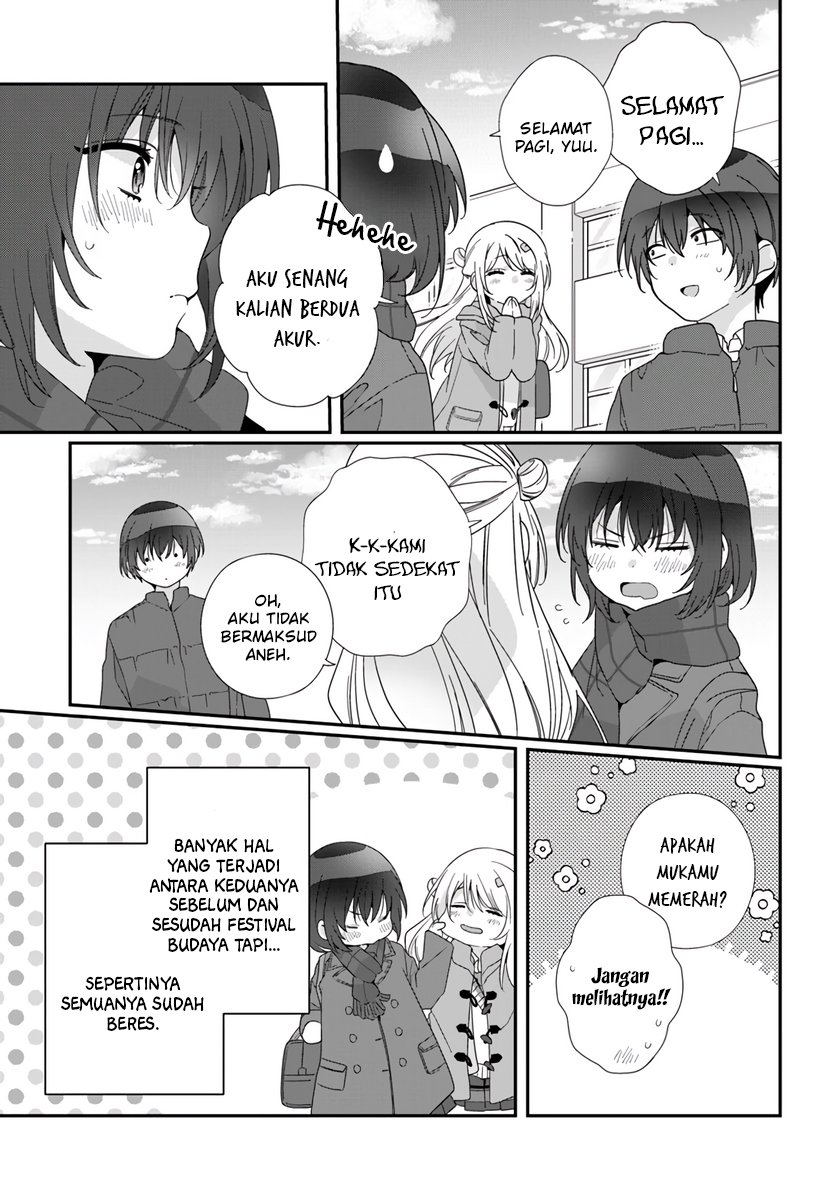 Class de 2-banme ni Kawaii Onnanoko to Tomodachi ni Natta Chapter 18 - halaman 10