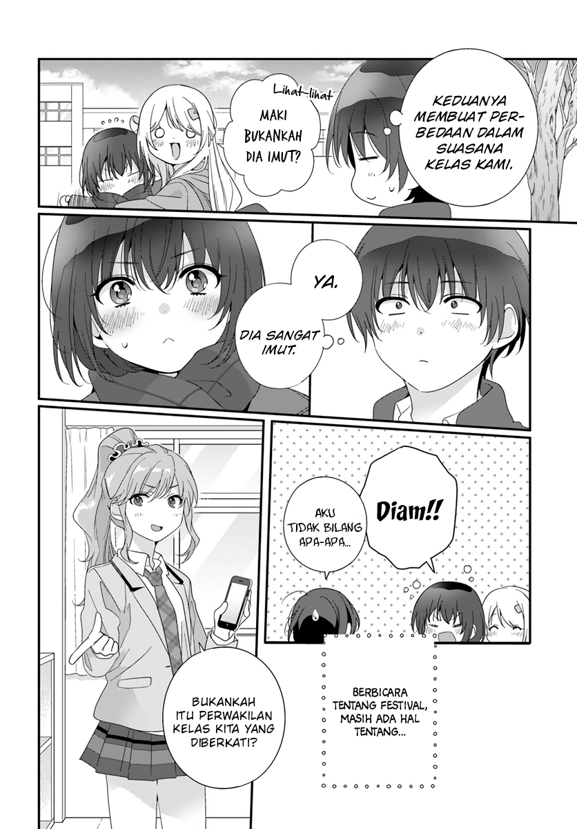 Class de 2-banme ni Kawaii Onnanoko to Tomodachi ni Natta Chapter 18 - halaman 11