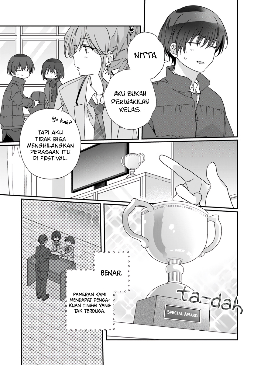 Class de 2-banme ni Kawaii Onnanoko to Tomodachi ni Natta Chapter 18 - halaman 12
