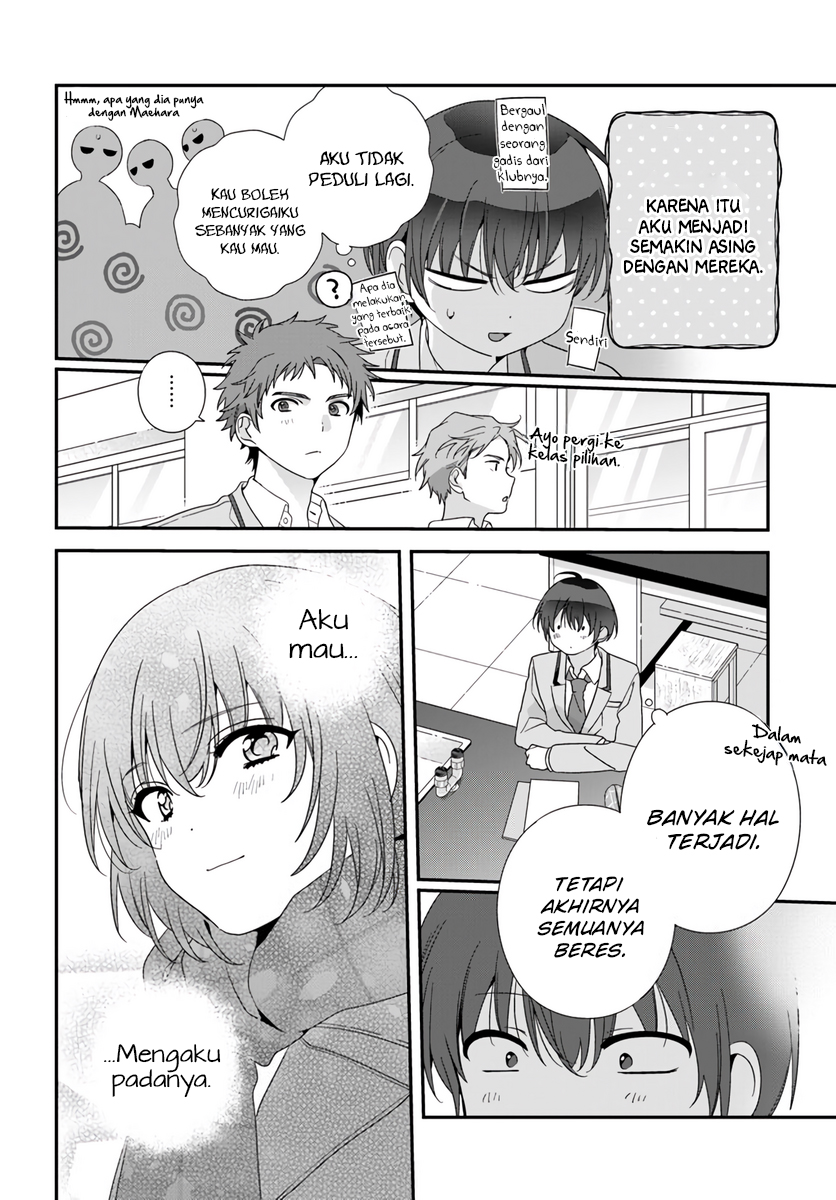 Class de 2-banme ni Kawaii Onnanoko to Tomodachi ni Natta Chapter 18 - halaman 13
