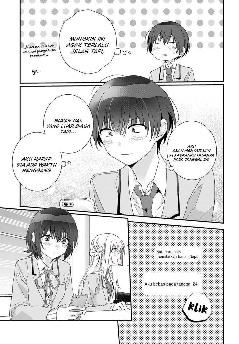 Class de 2-banme ni Kawaii Onnanoko to Tomodachi ni Natta Chapter 18 - halaman 14