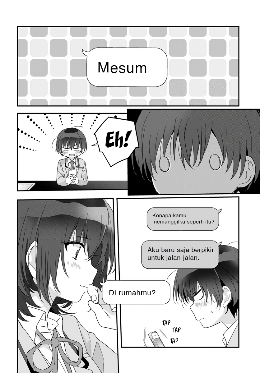 Class de 2-banme ni Kawaii Onnanoko to Tomodachi ni Natta Chapter 18 - halaman 15