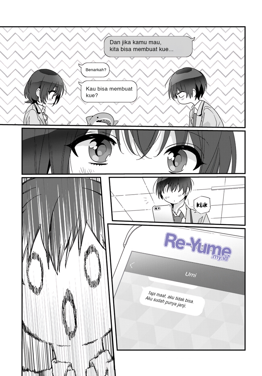 Class de 2-banme ni Kawaii Onnanoko to Tomodachi ni Natta Chapter 18 - halaman 16