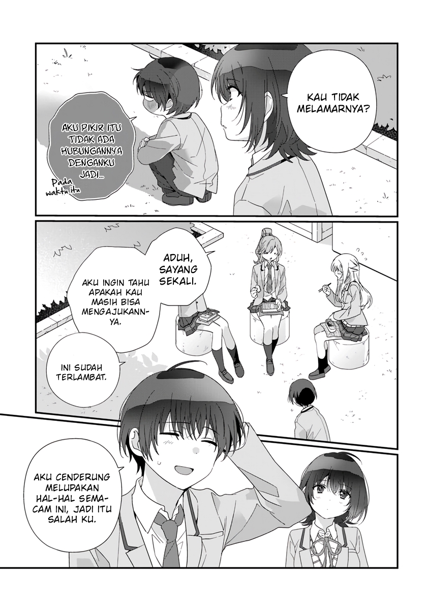 Class de 2-banme ni Kawaii Onnanoko to Tomodachi ni Natta Chapter 18 - halaman 18