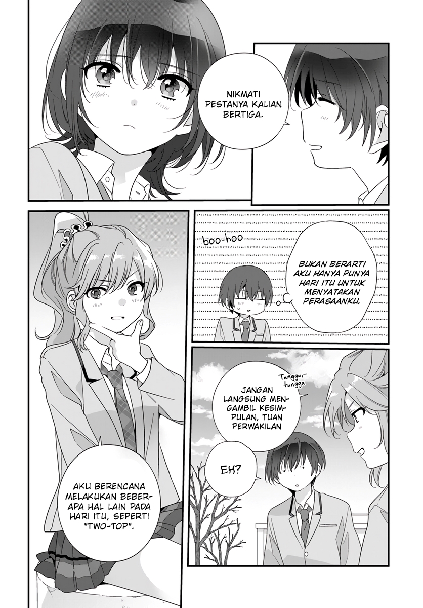 Class de 2-banme ni Kawaii Onnanoko to Tomodachi ni Natta Chapter 18 - halaman 19