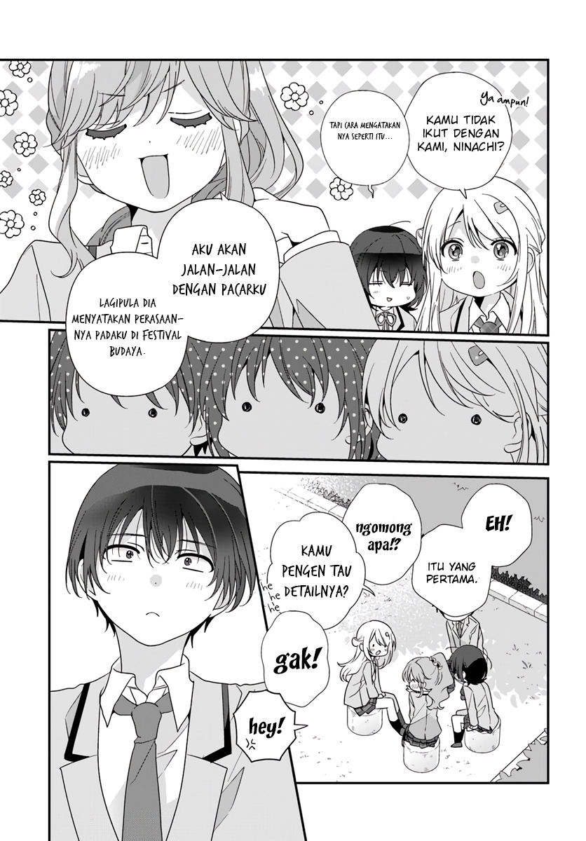 Class de 2-banme ni Kawaii Onnanoko to Tomodachi ni Natta Chapter 18 - halaman 20