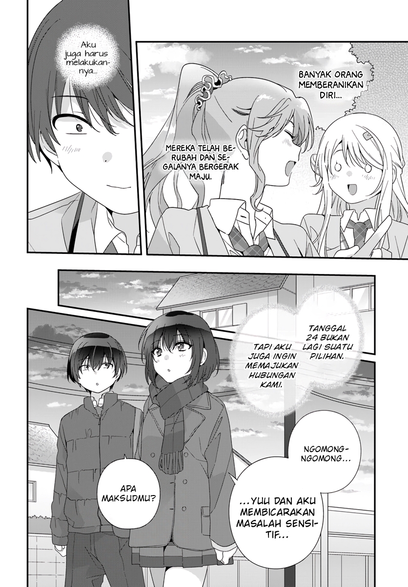 Class de 2-banme ni Kawaii Onnanoko to Tomodachi ni Natta Chapter 18 - halaman 21