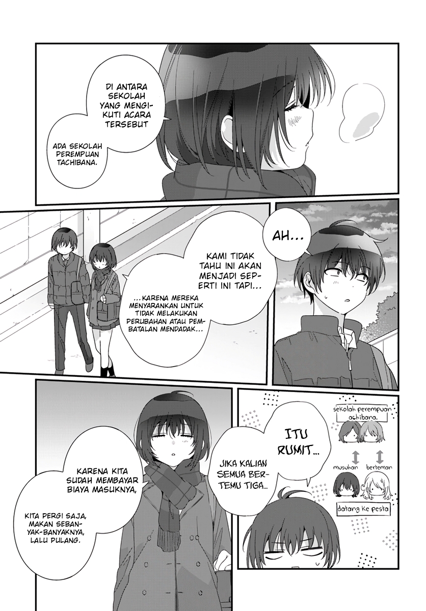 Class de 2-banme ni Kawaii Onnanoko to Tomodachi ni Natta Chapter 18 - halaman 22