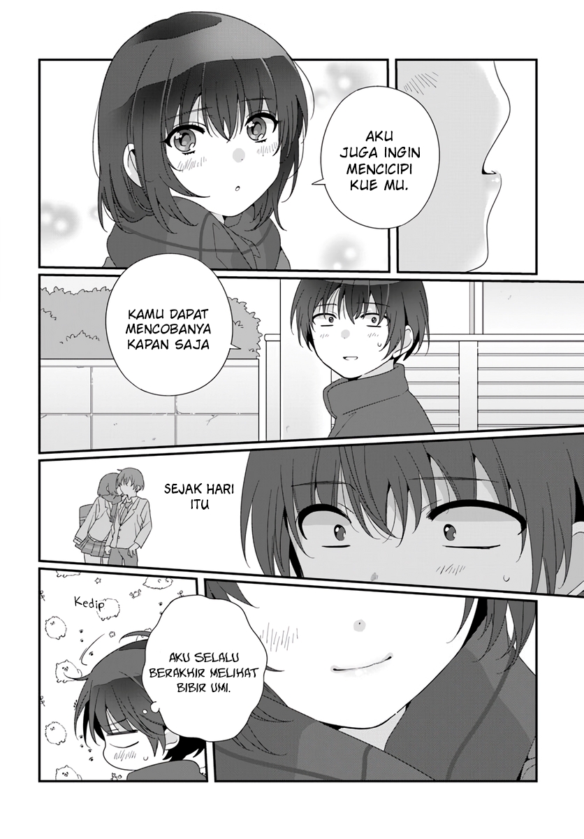 Class de 2-banme ni Kawaii Onnanoko to Tomodachi ni Natta Chapter 18 - halaman 23