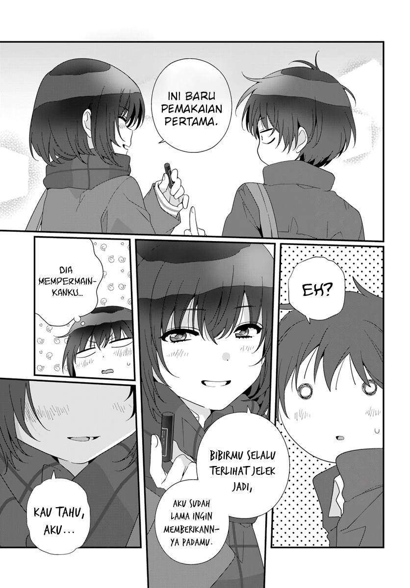 Class de 2-banme ni Kawaii Onnanoko to Tomodachi ni Natta Chapter 18 - halaman 28