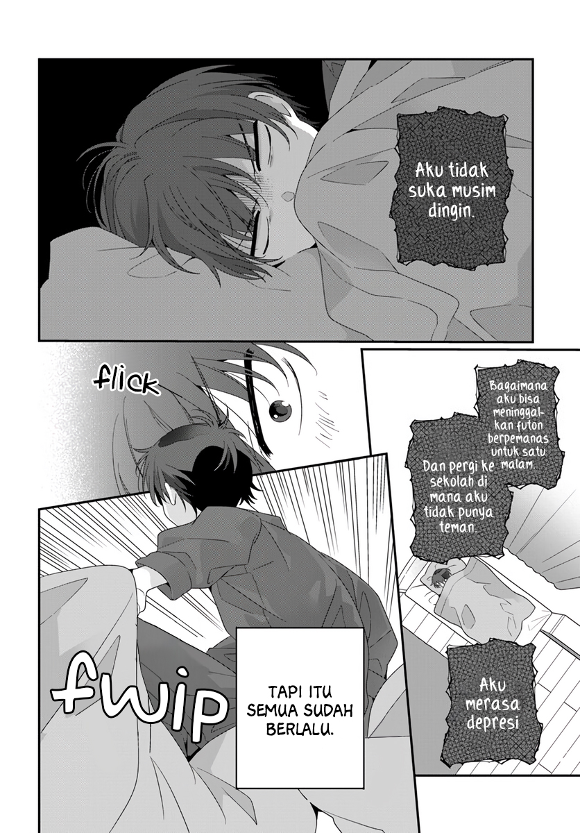 Class de 2-banme ni Kawaii Onnanoko to Tomodachi ni Natta Chapter 18 - halaman 3