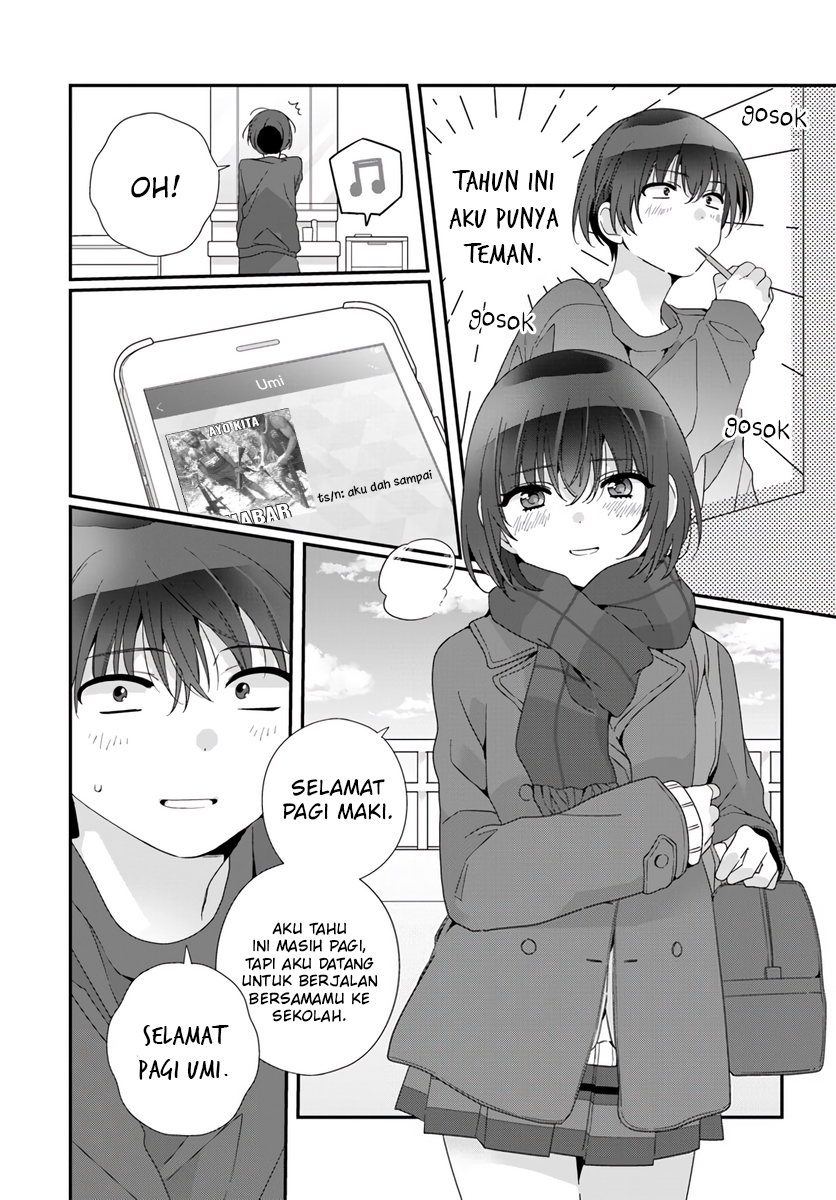 Class de 2-banme ni Kawaii Onnanoko to Tomodachi ni Natta Chapter 18 - halaman 4