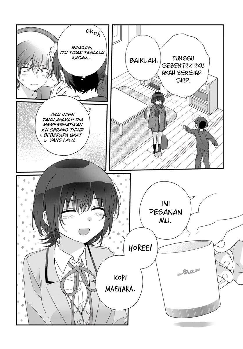 Class de 2-banme ni Kawaii Onnanoko to Tomodachi ni Natta Chapter 18 - halaman 5
