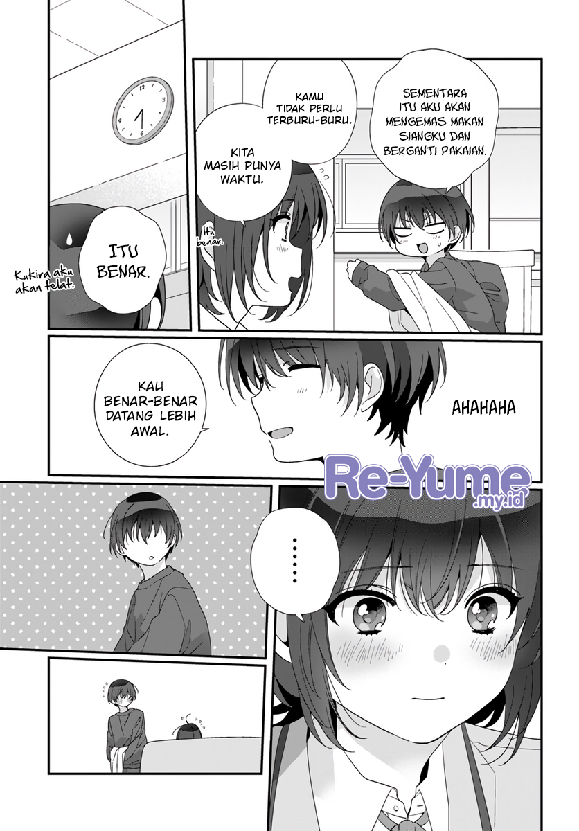 Class de 2-banme ni Kawaii Onnanoko to Tomodachi ni Natta Chapter 18 - halaman 6