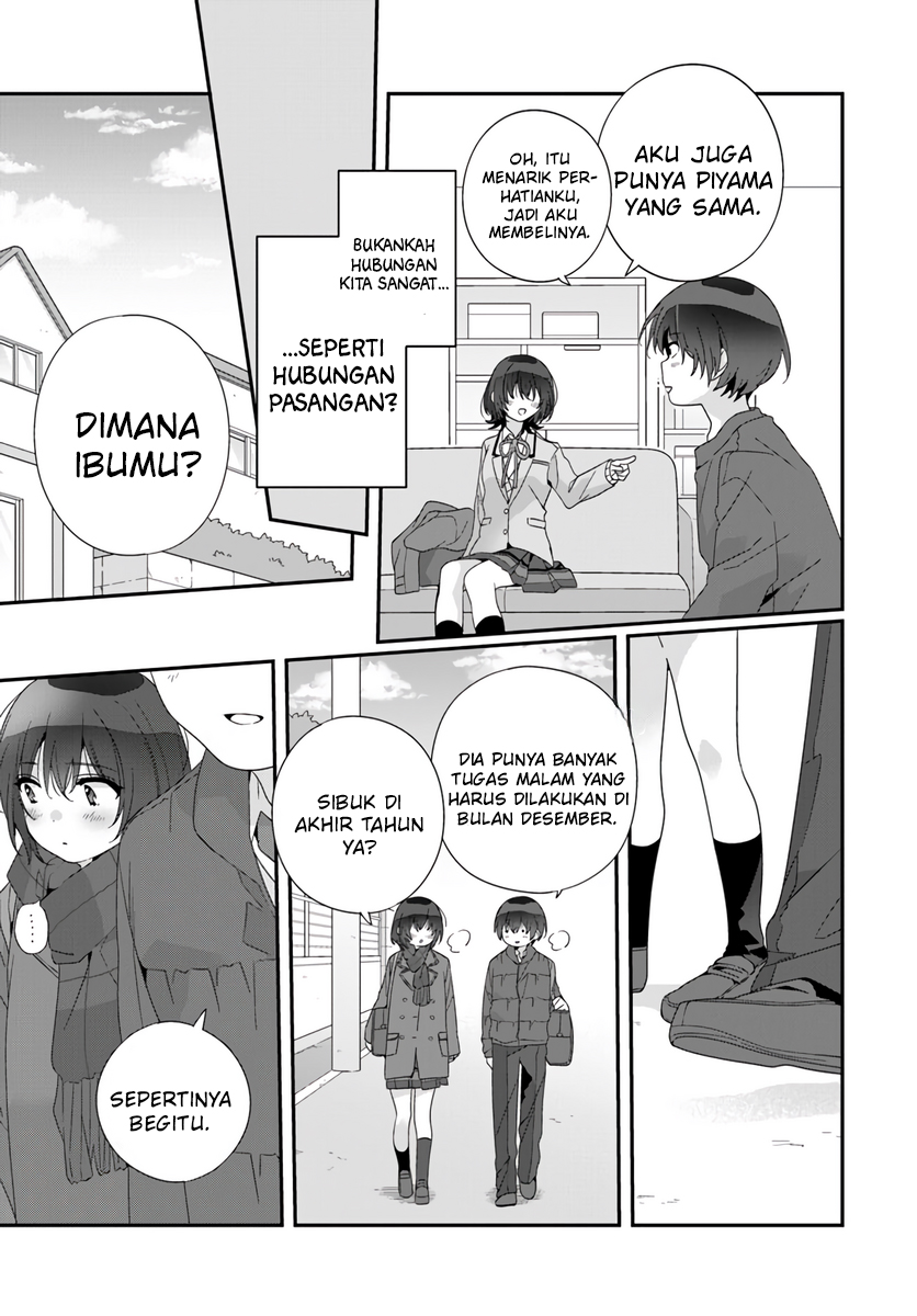 Class de 2-banme ni Kawaii Onnanoko to Tomodachi ni Natta Chapter 18 - halaman 7