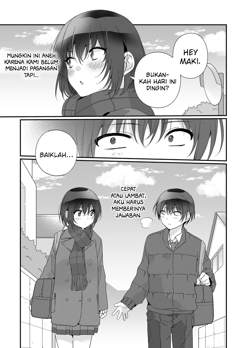 Class de 2-banme ni Kawaii Onnanoko to Tomodachi ni Natta Chapter 18 - halaman 8