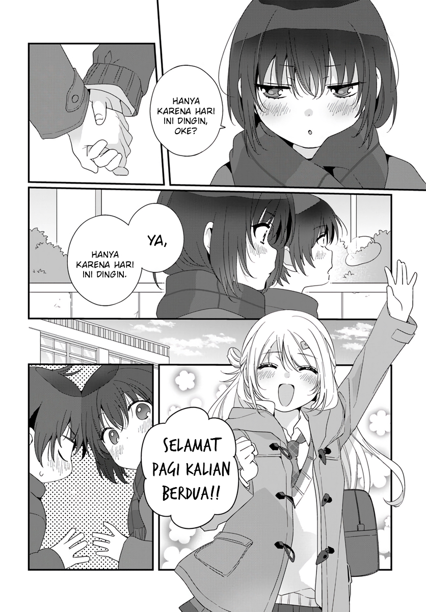 Class de 2-banme ni Kawaii Onnanoko to Tomodachi ni Natta Chapter 18 - halaman 9