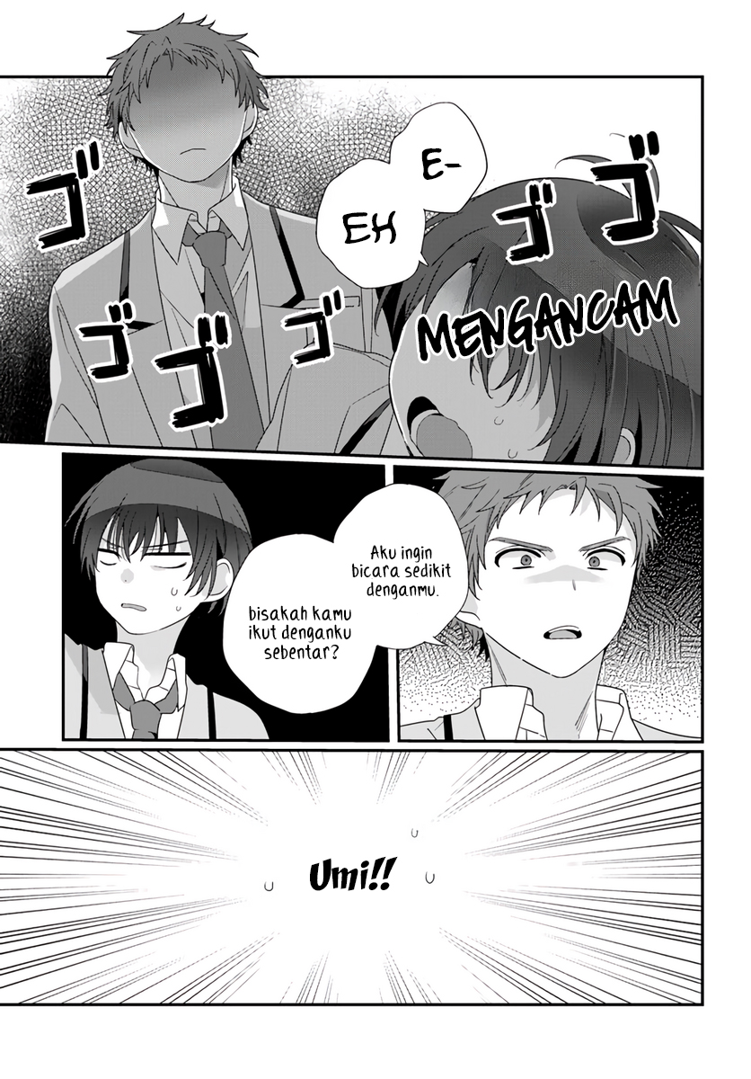 Class de 2-banme ni Kawaii Onnanoko to Tomodachi ni Natta Chapter 19 - halaman 10
