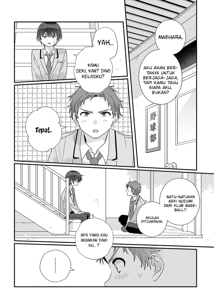Class de 2-banme ni Kawaii Onnanoko to Tomodachi ni Natta Chapter 19 - halaman 11