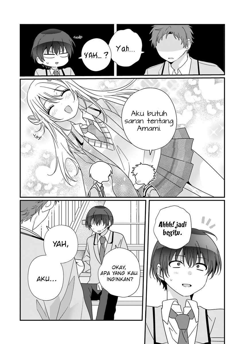 Class de 2-banme ni Kawaii Onnanoko to Tomodachi ni Natta Chapter 19 - halaman 12