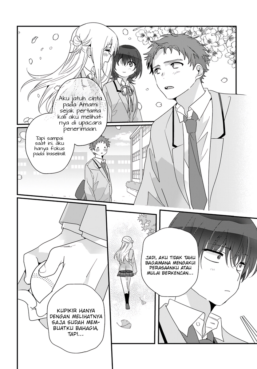 Class de 2-banme ni Kawaii Onnanoko to Tomodachi ni Natta Chapter 19 - halaman 13