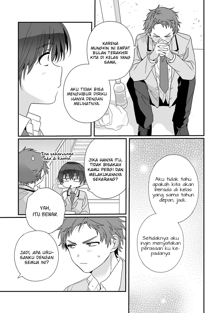 Class de 2-banme ni Kawaii Onnanoko to Tomodachi ni Natta Chapter 19 - halaman 14