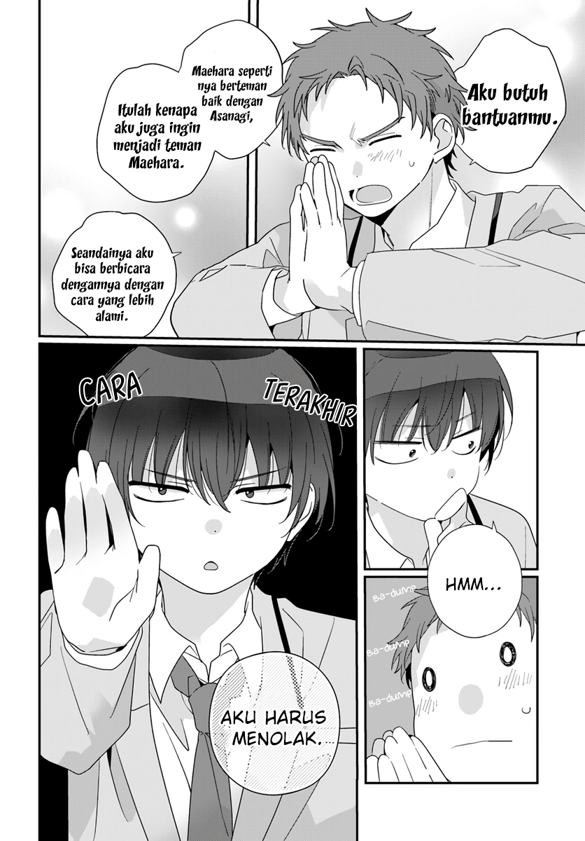 Class de 2-banme ni Kawaii Onnanoko to Tomodachi ni Natta Chapter 19 - halaman 15