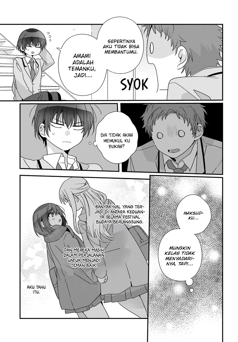 Class de 2-banme ni Kawaii Onnanoko to Tomodachi ni Natta Chapter 19 - halaman 16