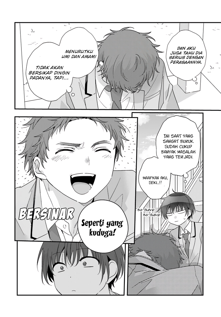 Class de 2-banme ni Kawaii Onnanoko to Tomodachi ni Natta Chapter 19 - halaman 17