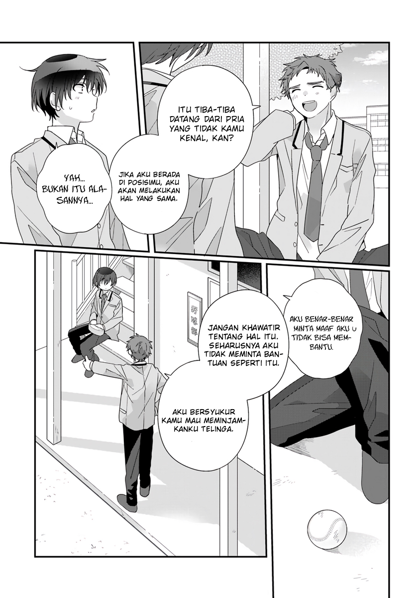Class de 2-banme ni Kawaii Onnanoko to Tomodachi ni Natta Chapter 19 - halaman 18