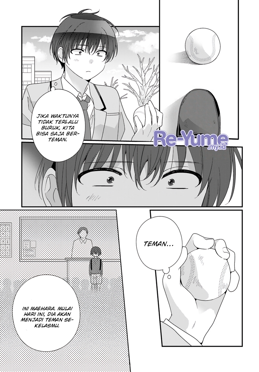 Class de 2-banme ni Kawaii Onnanoko to Tomodachi ni Natta Chapter 19 - halaman 20