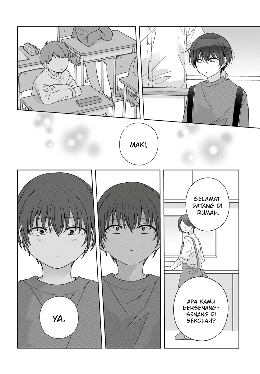 Class de 2-banme ni Kawaii Onnanoko to Tomodachi ni Natta Chapter 19 - halaman 21