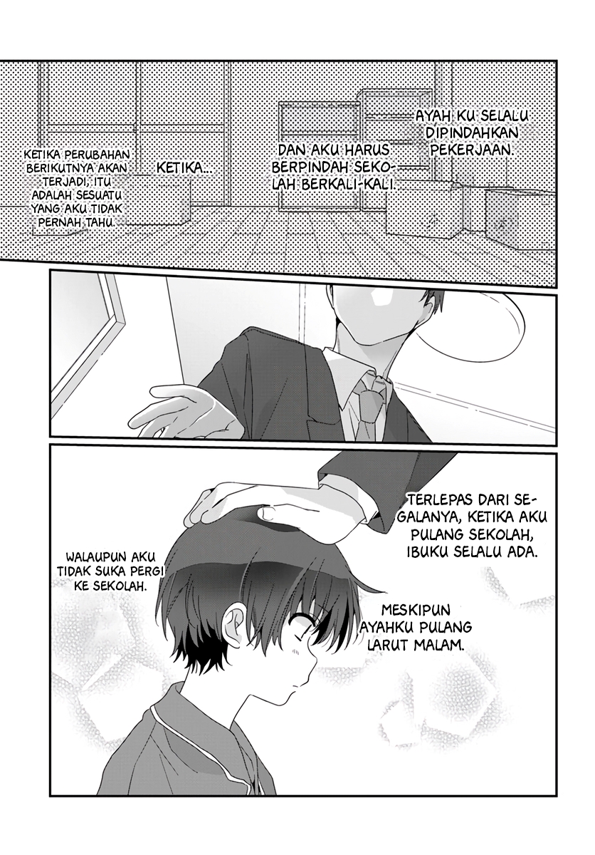 Class de 2-banme ni Kawaii Onnanoko to Tomodachi ni Natta Chapter 19 - halaman 22