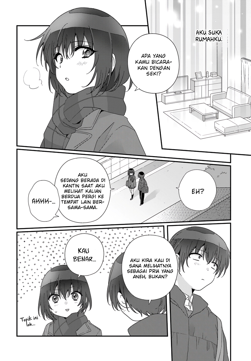 Class de 2-banme ni Kawaii Onnanoko to Tomodachi ni Natta Chapter 19 - halaman 23
