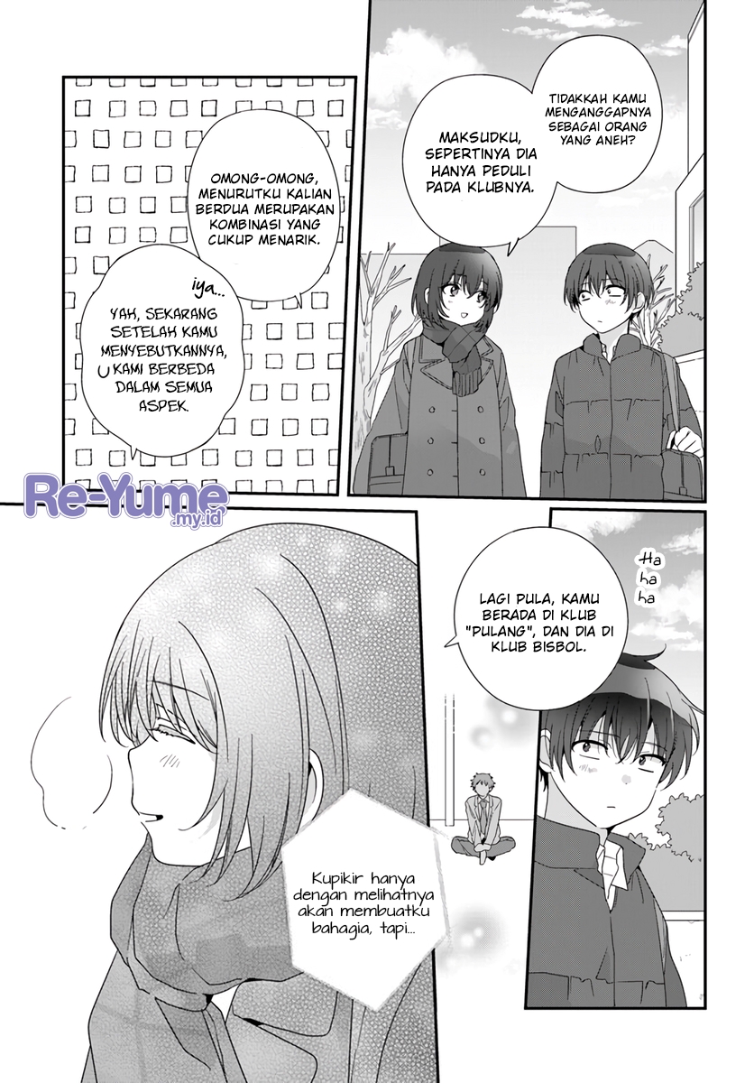 Class de 2-banme ni Kawaii Onnanoko to Tomodachi ni Natta Chapter 19 - halaman 24