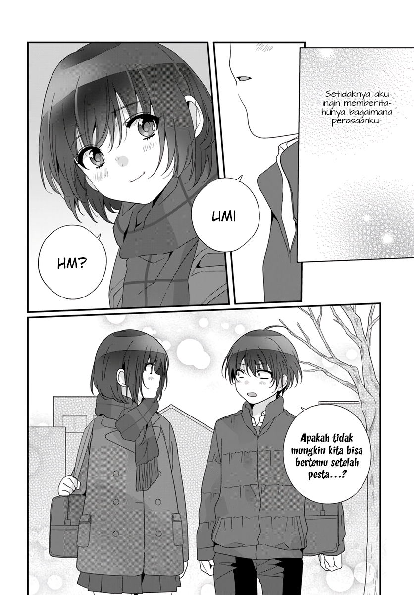 Class de 2-banme ni Kawaii Onnanoko to Tomodachi ni Natta Chapter 19 - halaman 25