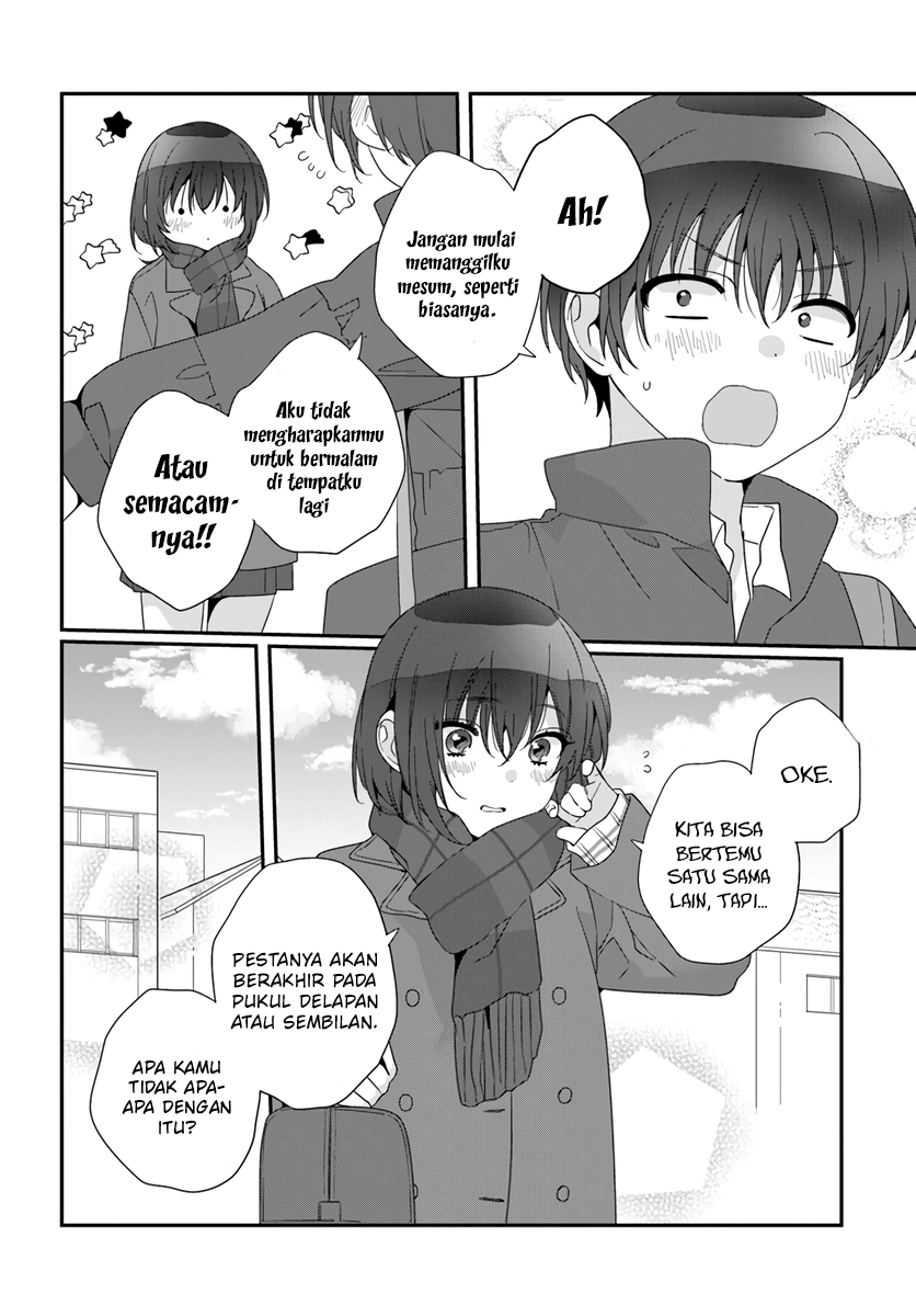 Class de 2-banme ni Kawaii Onnanoko to Tomodachi ni Natta Chapter 19 - halaman 27