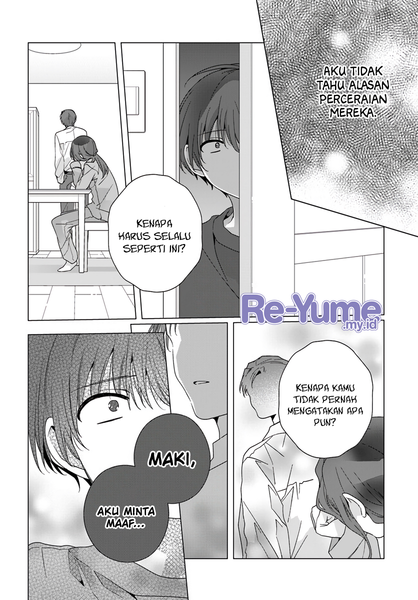 Class de 2-banme ni Kawaii Onnanoko to Tomodachi ni Natta Chapter 19 - halaman 3
