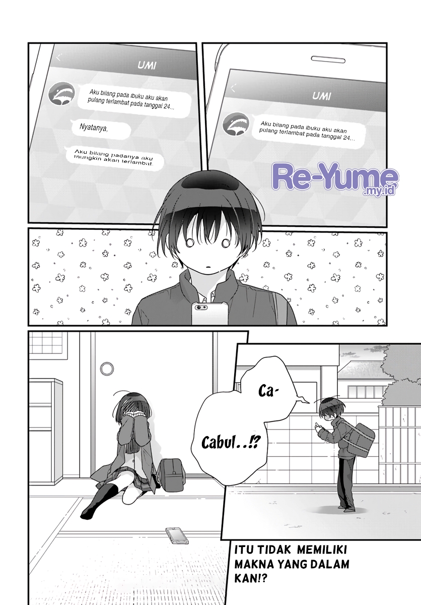 Class de 2-banme ni Kawaii Onnanoko to Tomodachi ni Natta Chapter 19 - halaman 31