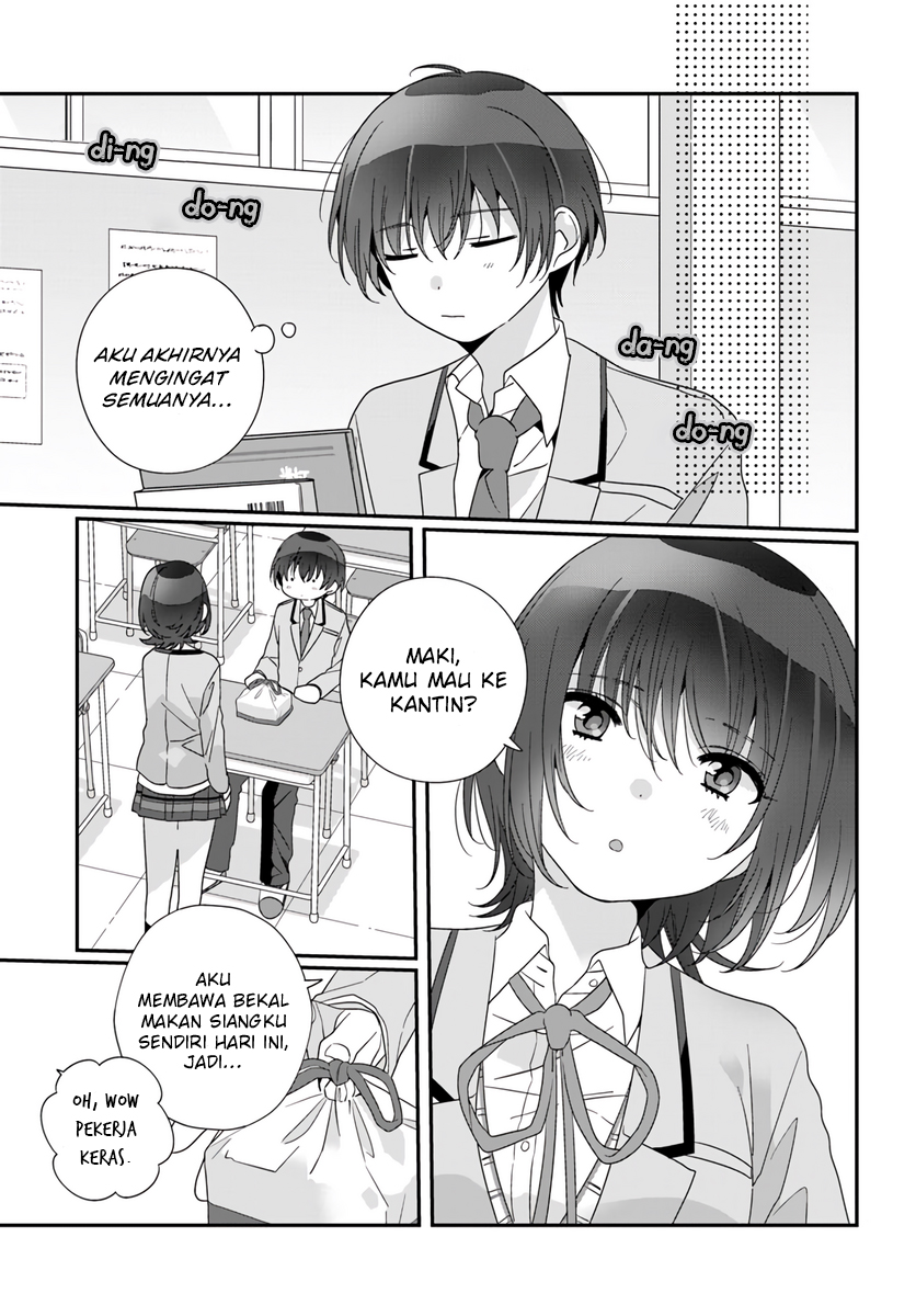 Class de 2-banme ni Kawaii Onnanoko to Tomodachi ni Natta Chapter 19 - halaman 4